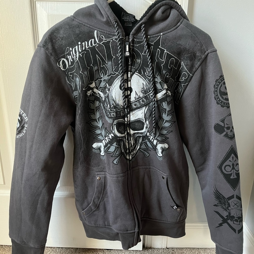 SINISTER JACKET